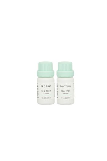 Farmasi STD Dr.c.tuna Çay Ağacı Yağı Sos Serum 2'li Klasik