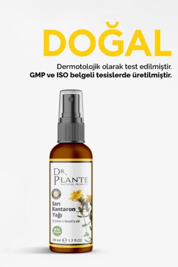 Dr. Plante Sarı Kantaron Yağı - 50 ml