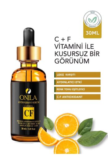 Onila C Vitamini- Vitamin C Serum - Aydınlatıcı Renk Tonu Eşitleyici Cilt Bakım Serumu 30ml