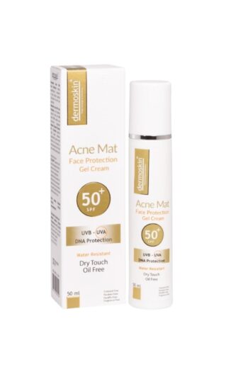 Dermoskin AcnMat SPF 50+ Güneşin Zararlı Işınlarına Karşı Koruyucu Jel Krem 50 ml
