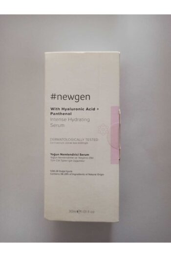 NewGen Yoğun Nemlendirici Etkili Cilt Serumu With Hyaluronic Acid + Panthenol 30 Ml