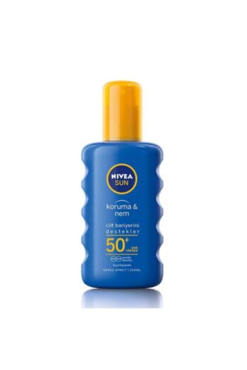 NIVEA Sun Koruma& Nem Spf 50+ Leke Karşıtı Güneş Spreyi 200 ml