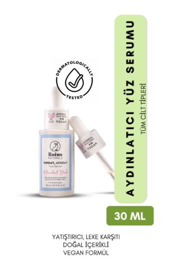 Roius Naturals Sunday Monday Antioksidan Yüz Serumu