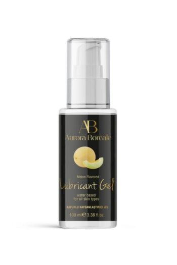 Genel Markalar Kavun Aromalı Kayganlaştırıcı Jel 100 ML