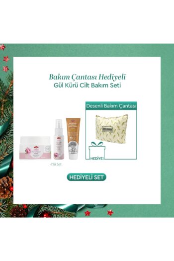 Otacı Bakım Çantası Hediyeli Gül Kürü Cilt Bakım Seti