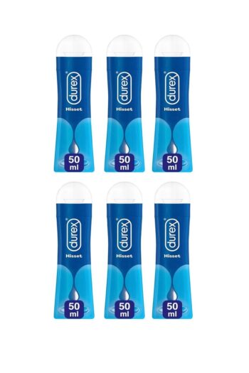 Durex Kayganlaştırıcı Jel 6 Lı 50 Ml
