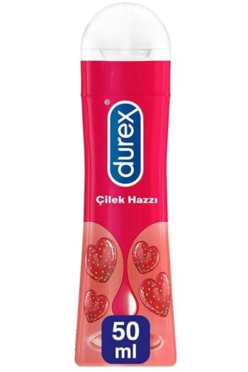 Durex Kayganlaştırıcı Jel Çilekli 50 Ml
