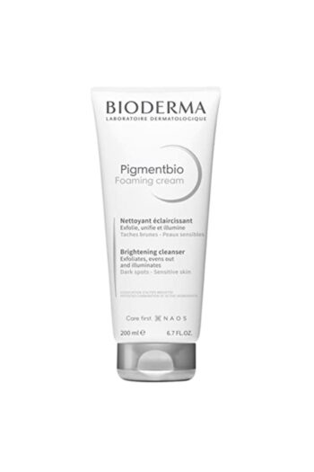 Bioderma STD Pigmentbio Foaming Cream Yüz Temizleme Kremi 200 ml Standart ( TEKLİDİR )