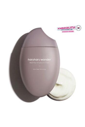 HaruHaru wonder Black Rice 10 Hyaluronic Cream