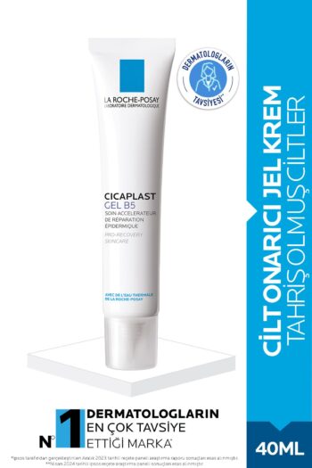 La Roche Posay Cicaplast Gel B5 Cilt Onarıcı Krem 40 ml- Tahriş Olmuş Ciltler