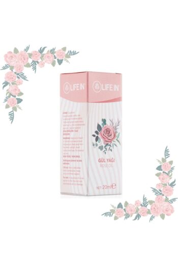 Life In Gül Yağı 20 ml