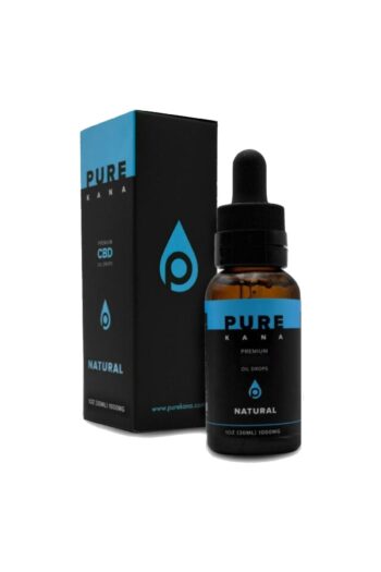 ENDOCA Purekana C.b.d Full Spectrum 1600mg /30 ml (QR KOD SERTİFİKA ERİŞİMİ) Oil