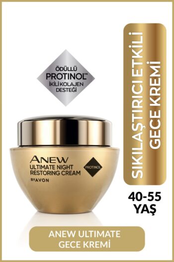 Avon Anew Ultimate Gece Yüz Kremi 50 Ml.