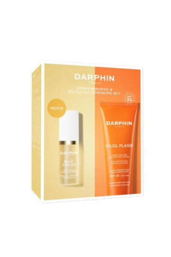 Darphin Soleil Güneş Koruması Ve Işıltılı Cilt Görünümü Seti
