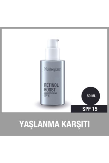 Neutrogena Retinol Boost Yaşlan Ma Karşıtı Gündüz Kremi Spf 15 50 ml