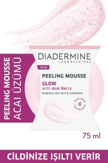 Diadermine Naturally Köpük Peeling 75 Ml-