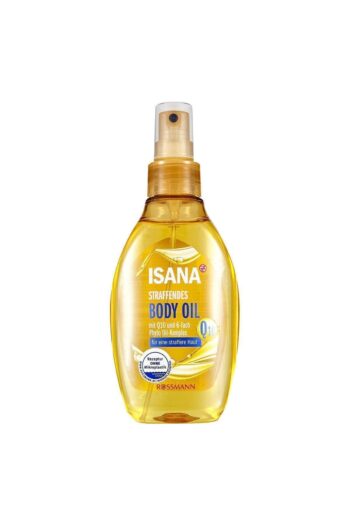 ISANA Vücut Bakım Yağı Spreyi Q10 & 6 Kat Etkili Bitkisel Yağ Kompleksi 150 Ml