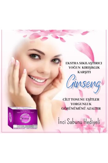 Vawix Ginseng Yaşlanma Karşıtı Gece Ve Gündüz Kremi  Inci Tozu Sabunu