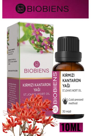 Biobiens Kırmızı Kantaron Yağı 30 ml