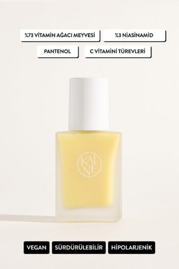Kaine Vita Drop Serum (KORENDY) Aydınlatıcı C Vitaminli Kremsi Vegan Serum 30ml