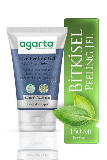 Agarta Sivilce Karşıtı Peeling Ve Yenileyici Ve Aydınlatıcı Jel 150 ml