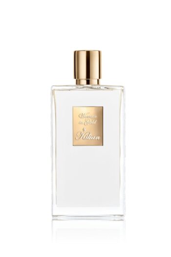 By Kilian Woman In Gold 100ml Refillable