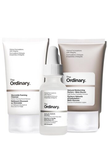 The Ordinary The Clear Set 3 Parça