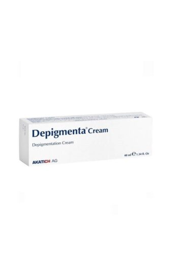 Assos İlaç Assos Depigmenta 40ml Krem