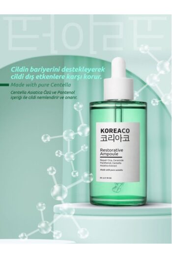 KOREACO CİLDİ CANLANDIRICI VE PÜRÜZSÜZLEŞTİRİCİ,NEMLENDİRİCİ,ONARICI SERUM- 50 ML PASSİ.1092