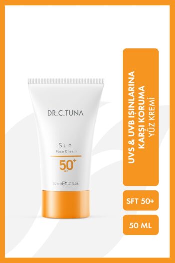 Farmasi Dr. C. Tuna Sun Serisi Yüz Kremi 50 ml