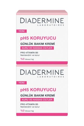 Diadermine Essentıal Care Koruyucu Nemlendirici Bakım Kremi X 2 Adet