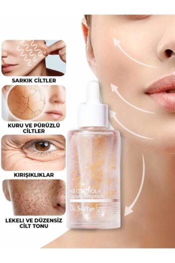 DR.SOME Kore Retinol Ve Kolajen Içeren Ton Düzenleyici Dolgunlaştırıcı Kırışıklık Karşıtı Serum 100ml Ikore