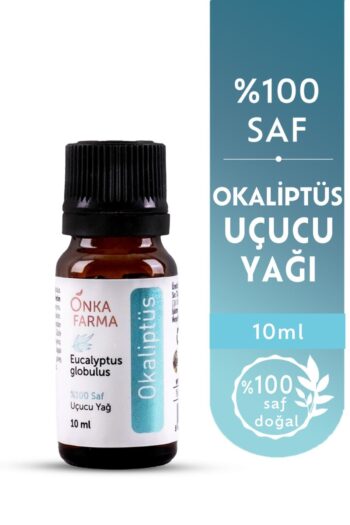 OnkaFarma Onka Farma %100 Saf Okaliptüs Uçucu Yağı 10 ml