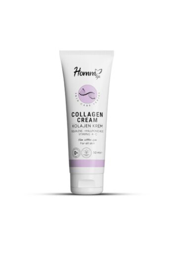 Homm Bitkisel HOMM LIFE KOLAJEN KREM 50ML