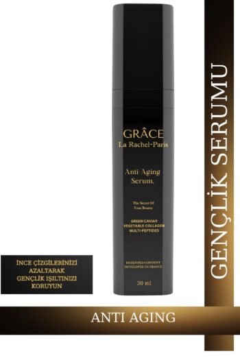 La Rachel Profesyonel Gençleştirme ve Cilt Yenileme-1 Serum 4 Etki-Anti Ageing,Nemlendirme,Kolajen Üretimi