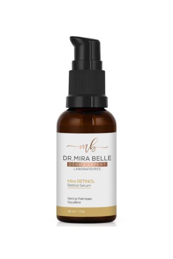 Dr. Mira Belle Derma Expert Mira Retinol - Retinol Serum, Peptidler, Hyaluronik Asit, Vitamin E, Squalane 30 ml