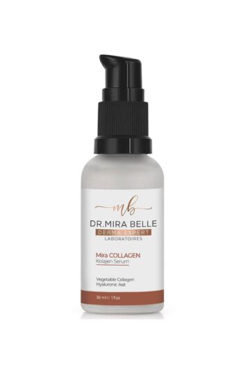 Dr. Mira Belle Derma Expert Mira Collagen - Kolajen Serum Kolajen, Peptidler, Hyaluronik Asit, Vitamin C, Seramid 30 ml