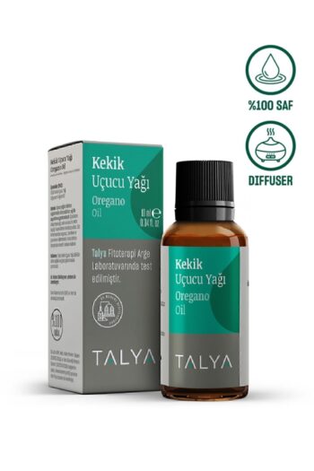 Talya Kekik Uçucu Yağı, %100 Saf Ve Doğal, Yüksek Karvakrol, 10 ml