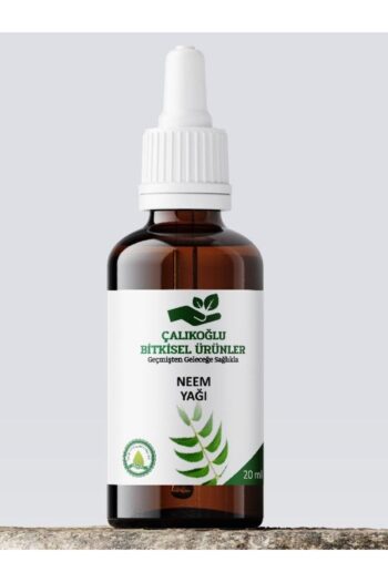 Çalıkoğlu Bitkisel Ürünler Neem Yağı Tesbih Ağacı 20 ml
