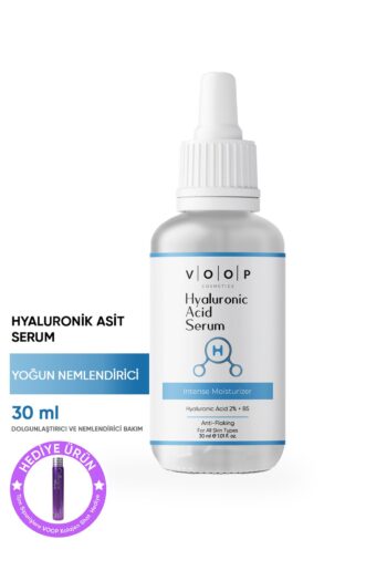 VOOP Hyaluronik Asit Serum B5 30 ml | Yoğun Nemlendirici Cilt Bakım Serumu