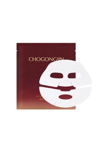 Missha Total Yaşlanma ve Kırışıklık Karşıtı Bakım Sunan Yaprak Maske CHOGONGJIN Youngan Jin Mask