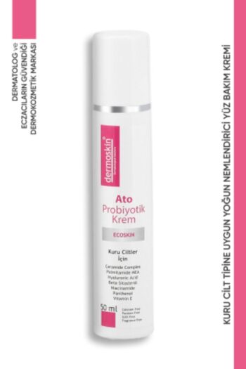 Dermoskin Çok Kuru ve Kaşıntıya Eğilimli Ciltlerde Su Kaybını Önleyici ve Yogun Nemlendirici Krem 50 ml