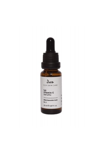 Doa Kozmetik C Vitamini %5 Serumu