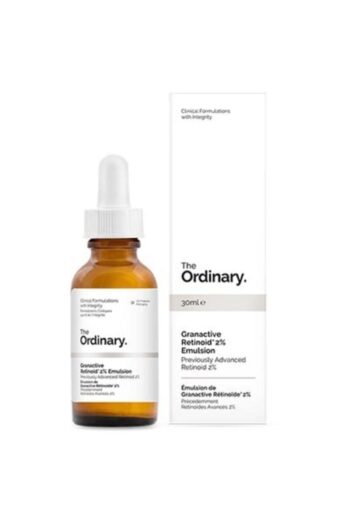 The Ordinary Granactive Retinoid 2% Emulsion (30 Ml)