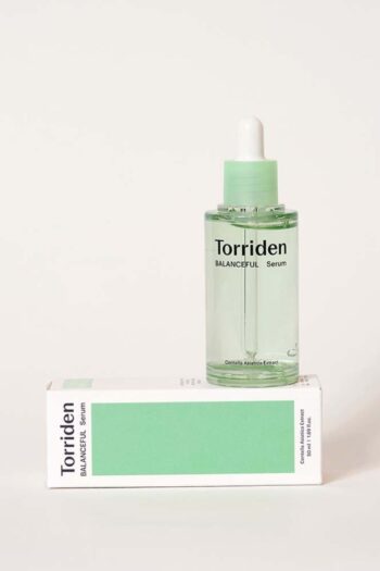 Torriden Balanceful Cica Serum - Cildi Sakin Tutan Nem Ve Hidrasyon Arttırıcı Dolgun Tutan Cica Serum 50ml