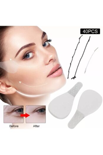 dermasuction 40 Adet Ipli Kaş Germe Bant Göz Boyun Germe Bandı Yüz Gerdirme Ipli Vücut Gerdirme