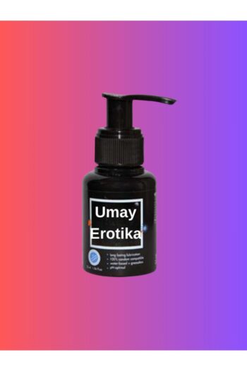 UmayErotika Anal Kayganlaştırıcı Jel 55ML.