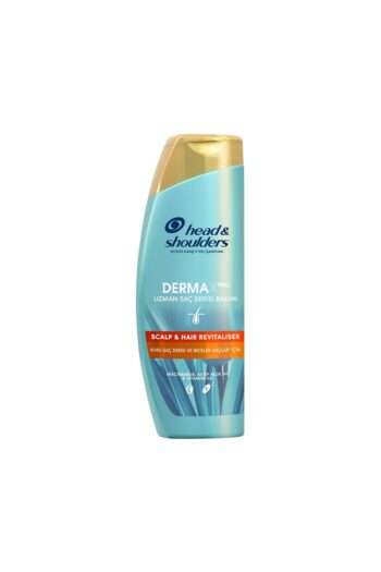 Head And Shoulders Dermaxpro Scalp Revita Dökülme Karşıtı Şampuan 350 ml ( 2 Adet )