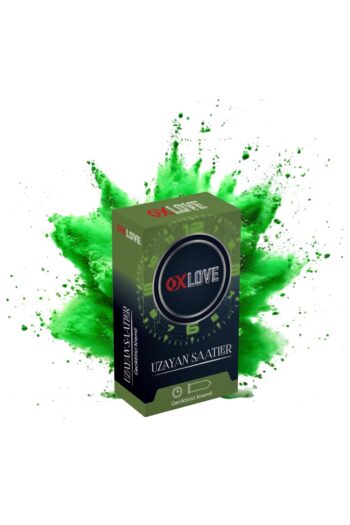OXLOVE Gecıktırıcılı Kremli Prezervatif Uzayan Saatler 10'lu
