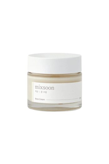 mixsoon Bean Cream -soya Fasulyesi Özlü Nemlendirici, Besleyici Krem 50ml-sebum Ve Gözenek Dengeleyici
